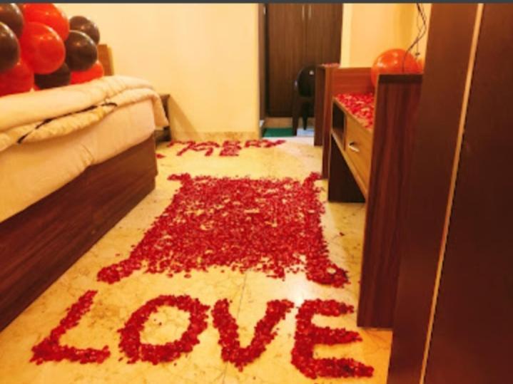 Mauji'S Villa Hotel & Guest House Prayagraj Exterior foto