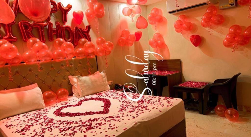 Mauji'S Villa Hotel & Guest House Prayagraj Exterior foto