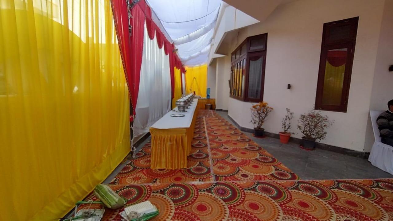 Mauji'S Villa Hotel & Guest House Prayagraj Exterior foto