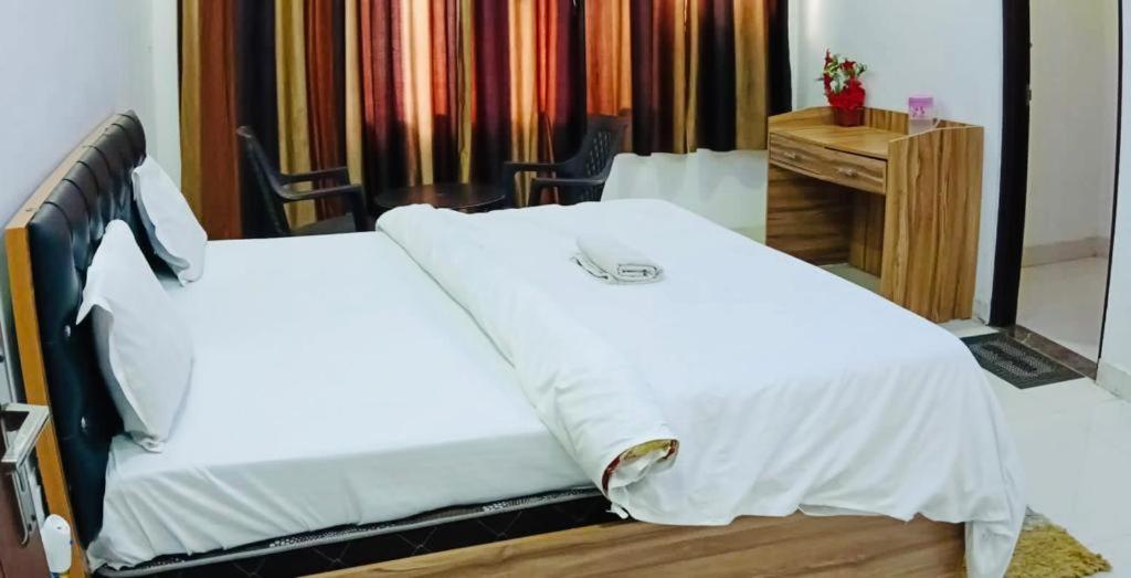 Mauji'S Villa Hotel & Guest House Prayagraj Exterior foto