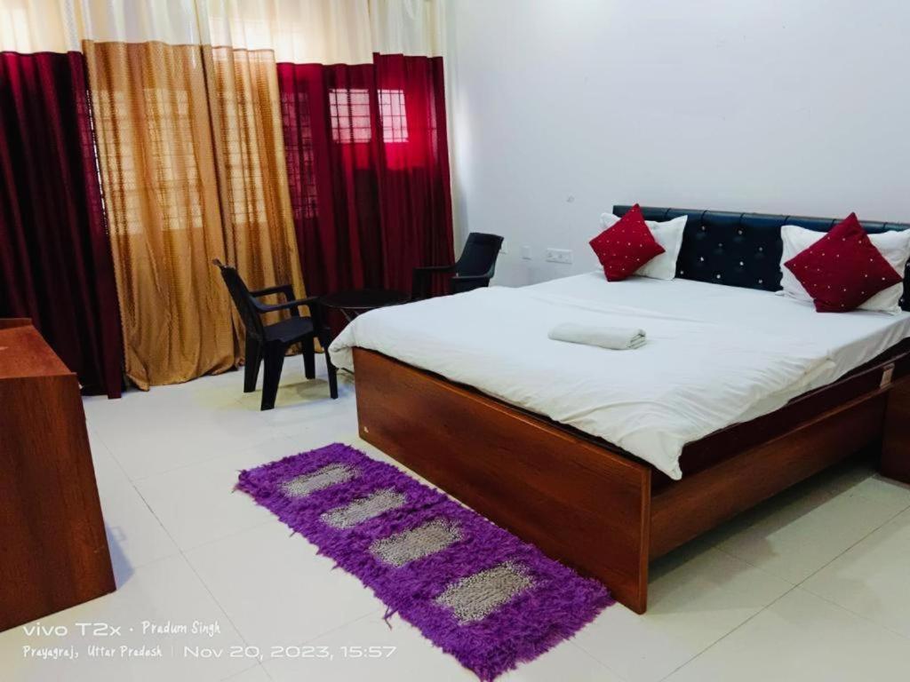 Mauji'S Villa Hotel & Guest House Prayagraj Exterior foto