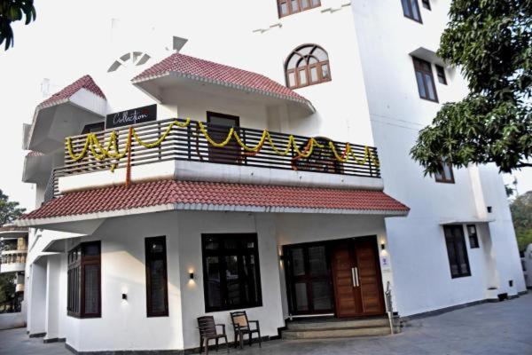 Mauji'S Villa Hotel & Guest House Prayagraj Exterior foto