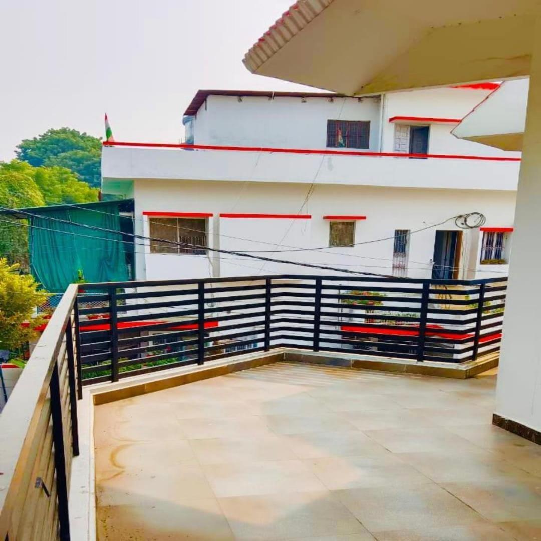 Mauji'S Villa Hotel & Guest House Prayagraj Exterior foto