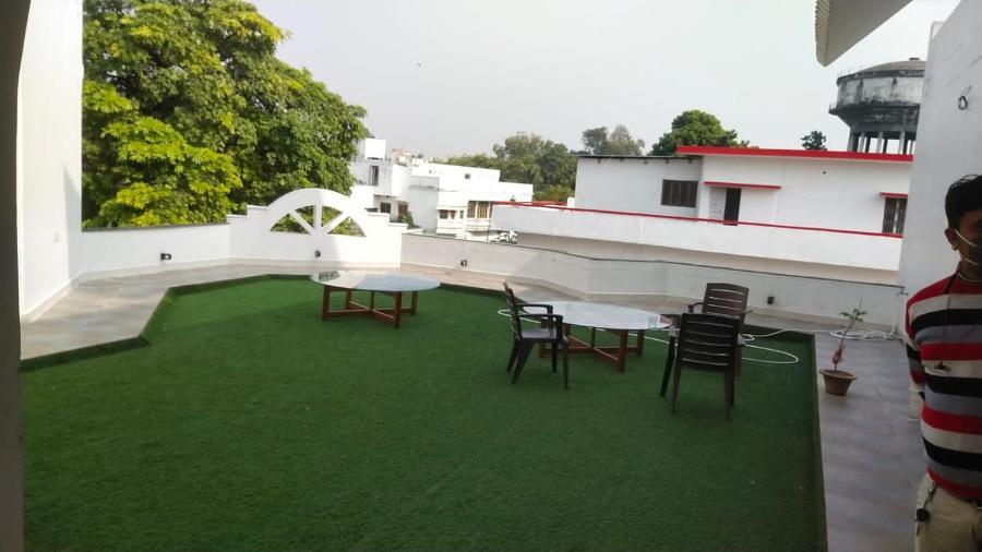 Mauji'S Villa Hotel & Guest House Prayagraj Exterior foto