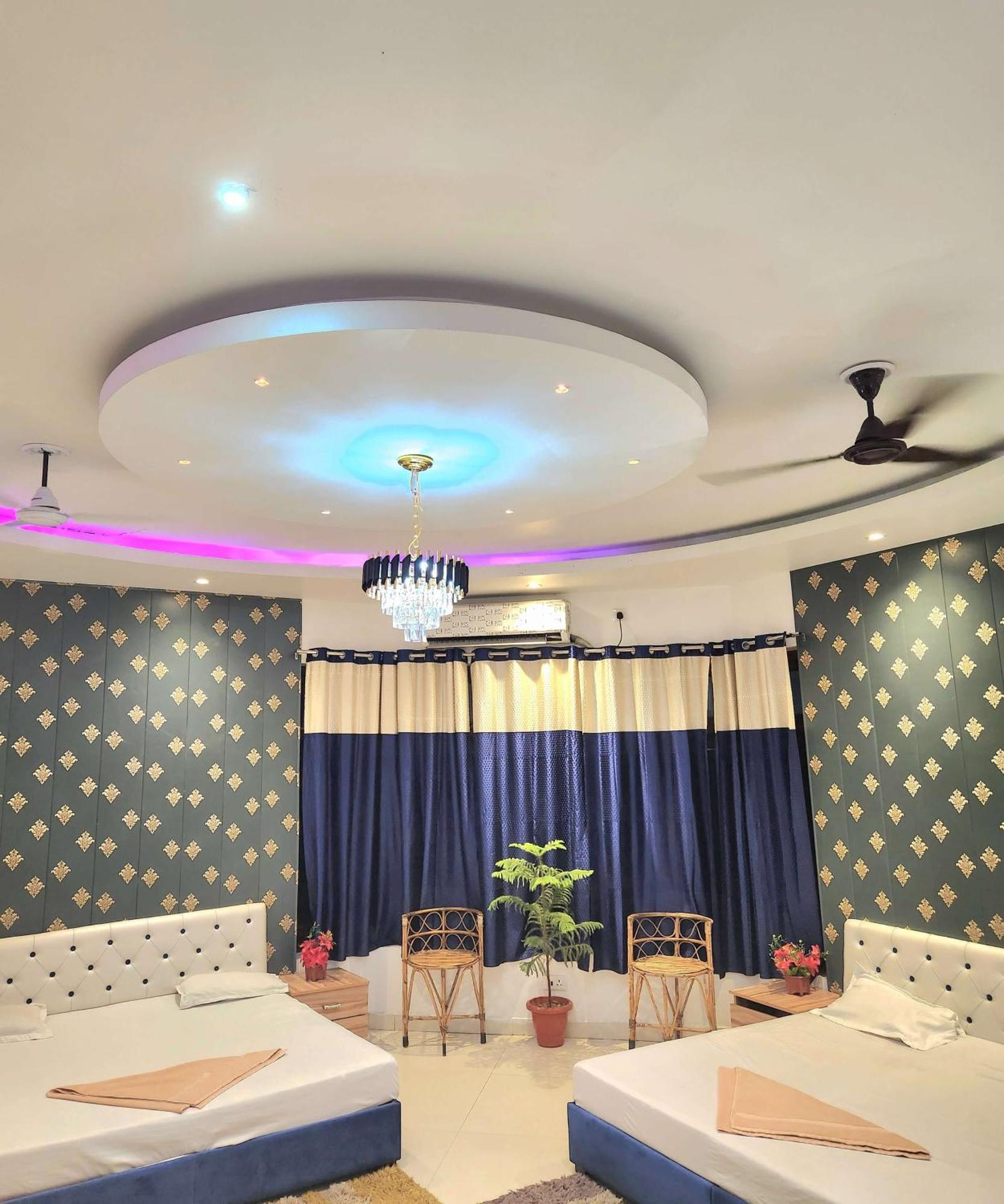 Mauji'S Villa Hotel & Guest House Prayagraj Exterior foto