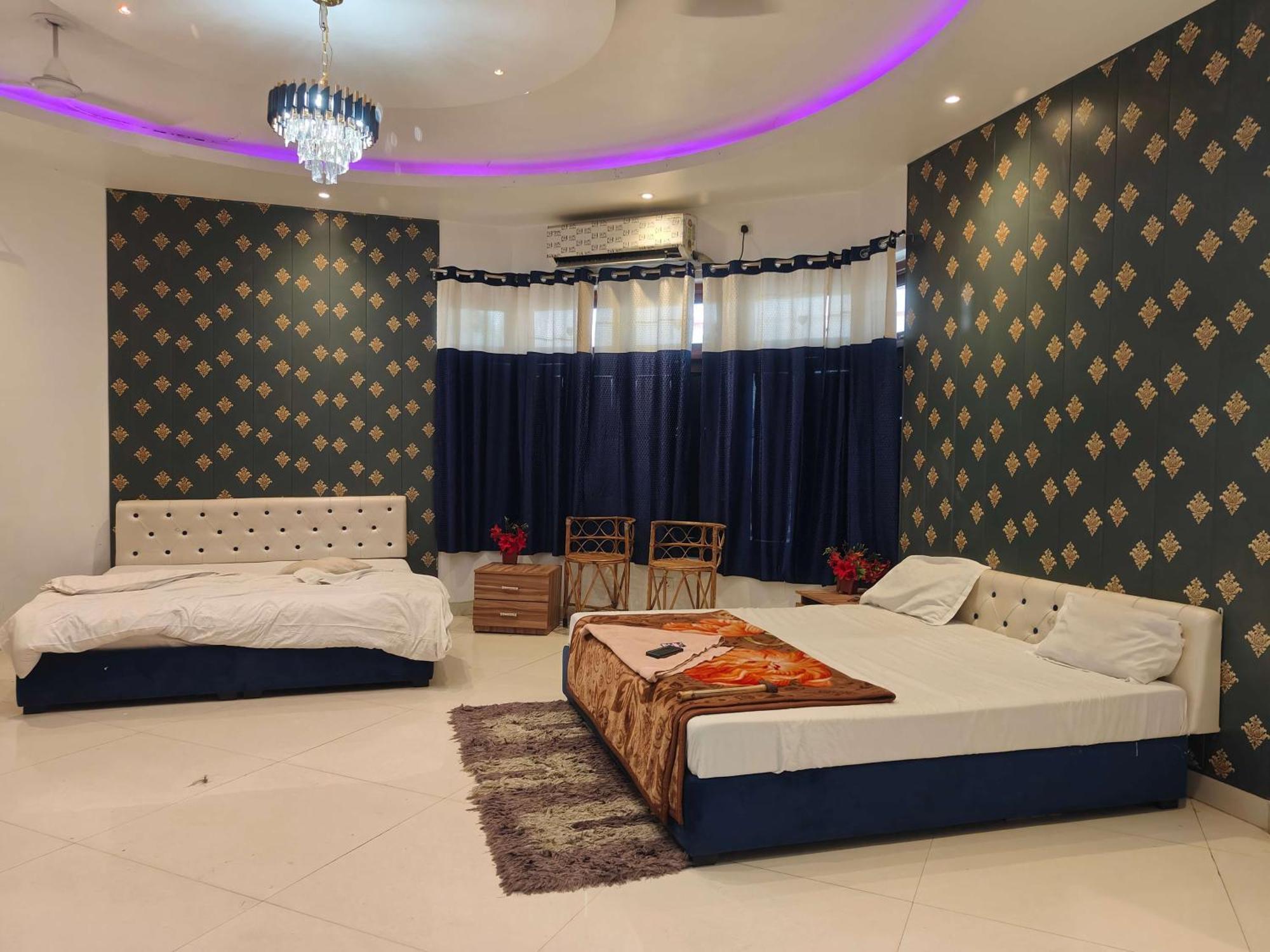 Mauji'S Villa Hotel & Guest House Prayagraj Exterior foto