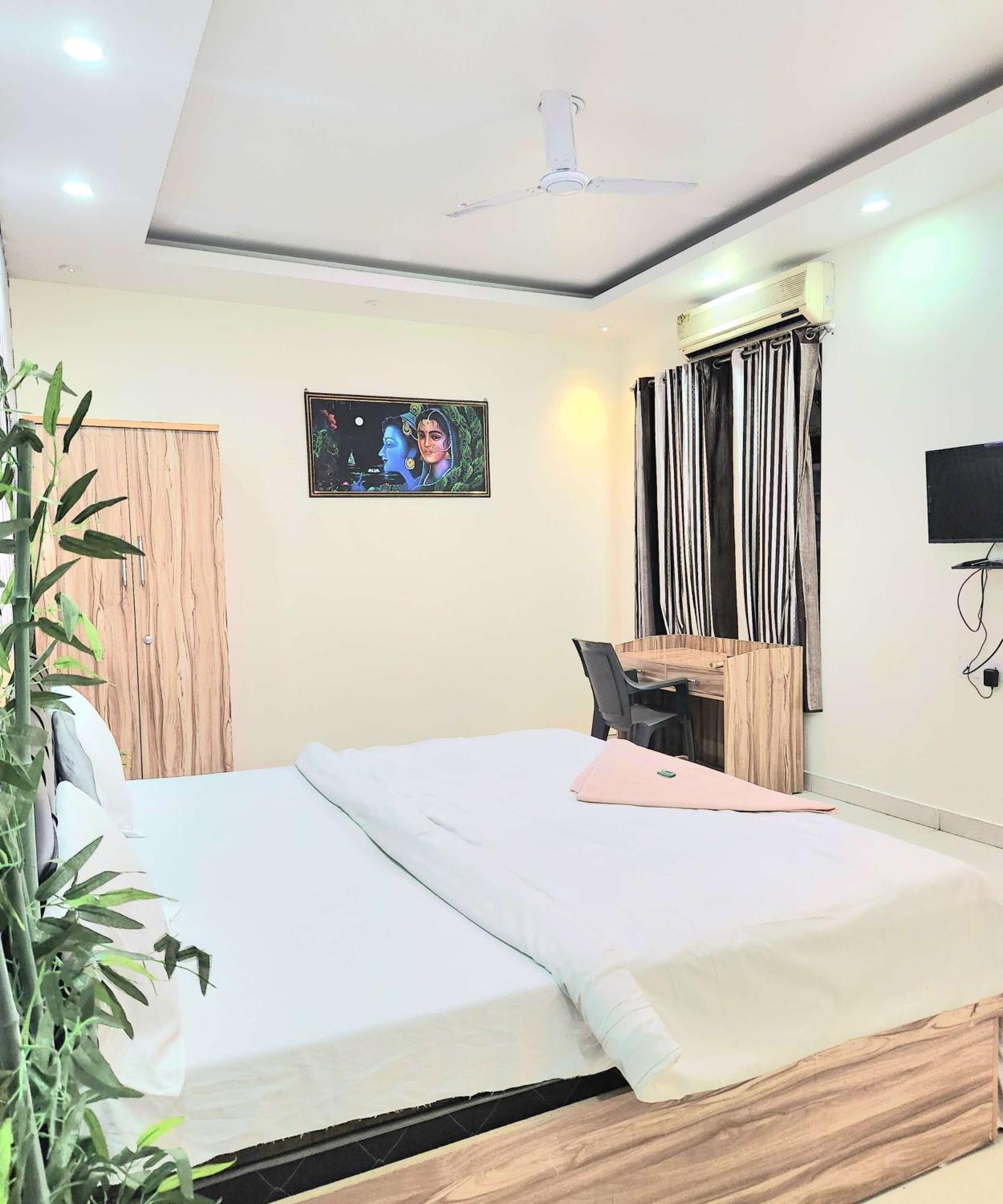 Mauji'S Villa Hotel & Guest House Prayagraj Exterior foto
